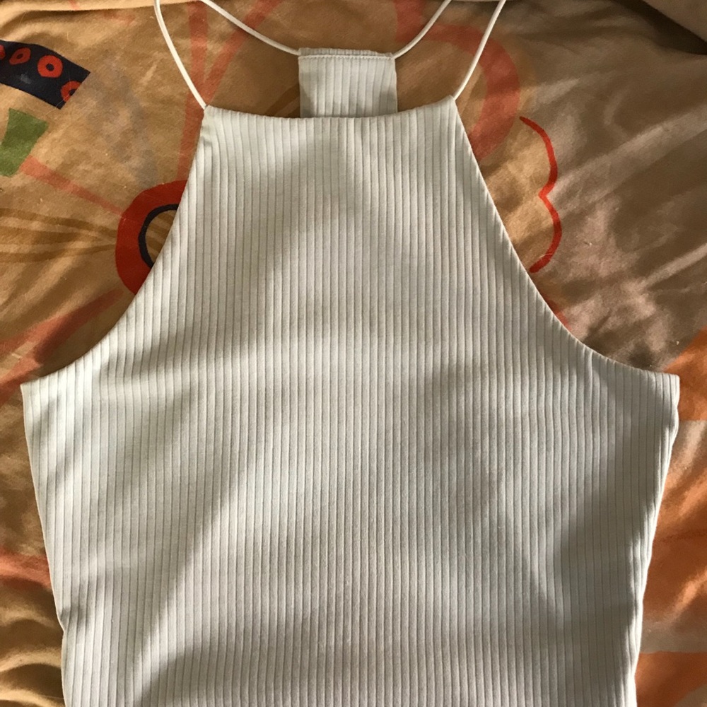 Me to We Crop Halter